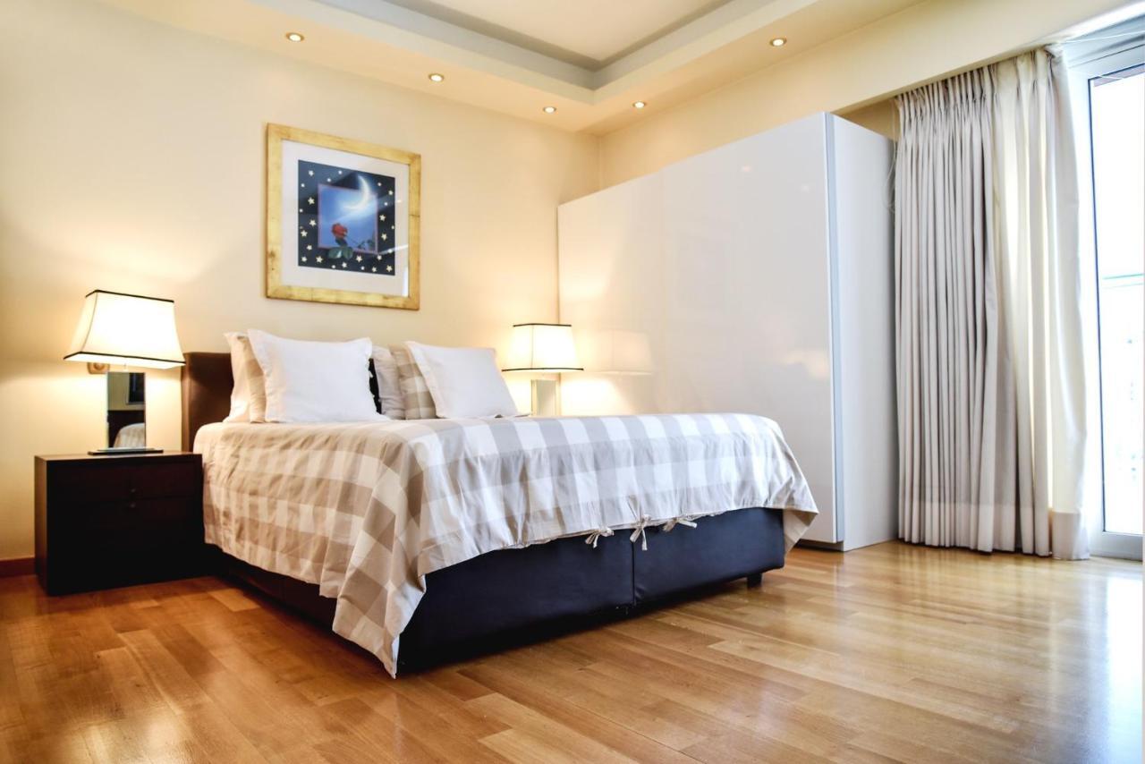 Kolonaki Urban Chic Apartment Athén Kültér fotó