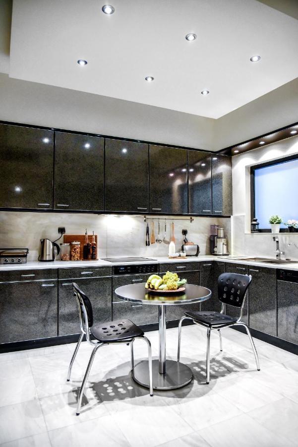 Kolonaki Urban Chic Apartment Athén Kültér fotó