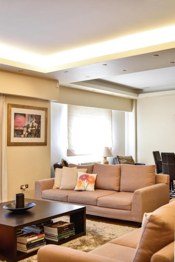 Kolonaki Urban Chic Apartment Athén Kültér fotó