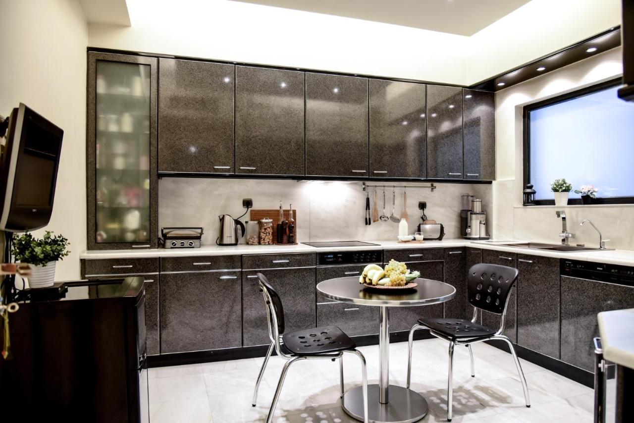 Kolonaki Urban Chic Apartment Athén Kültér fotó