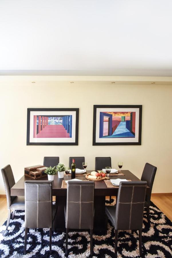 Kolonaki Urban Chic Apartment Athén Kültér fotó