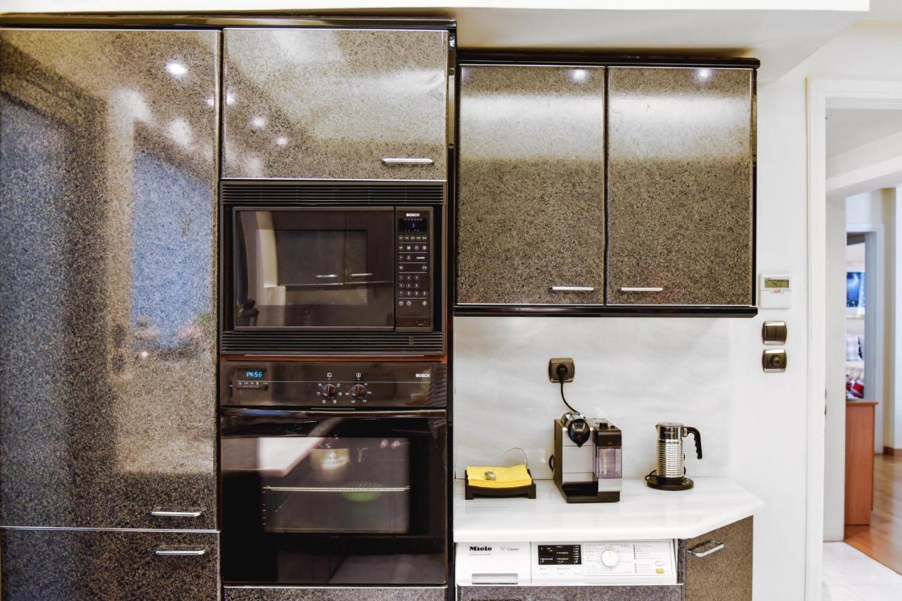 Kolonaki Urban Chic Apartment Athén Kültér fotó