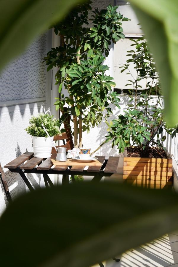 Kolonaki Urban Chic Apartment Athén Kültér fotó
