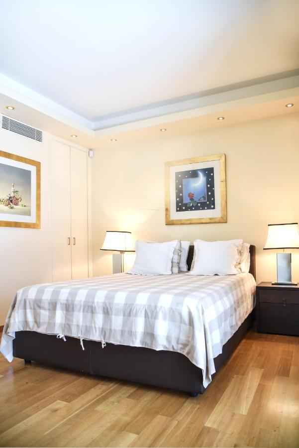 Kolonaki Urban Chic Apartment Athén Kültér fotó
